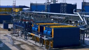 Газ, как добывается?