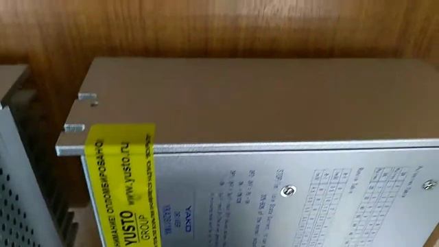 Драйвер Шагового двигателя YAKO YKA 2811MA №1694 1693 смотреть онлайн