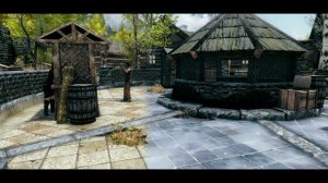 Skyrim SE - Riften Textures Mods Comparison