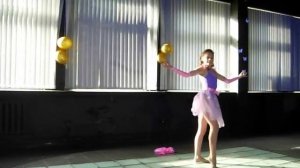 Танец Шахерезады поздравление Анна Кулишевская