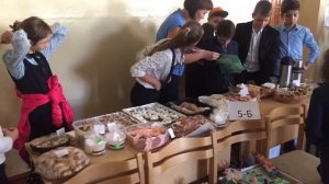 Солодкий осінній ярмарок