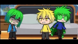 ЗОНТИК ОСЛЕП!?//MEME//GACHA LIFE//13 КАРТ