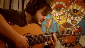 Yamandu Costa interpreta ritmo colombiano