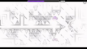 New Ballistic Wistfully (WITH CLICKS) [Mouse + Keyboard] | Geometry Dash