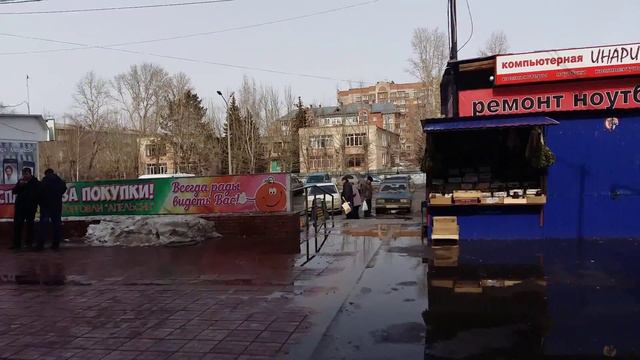 Панорама г Омск, Рождественского д 6 смотреть онлайн