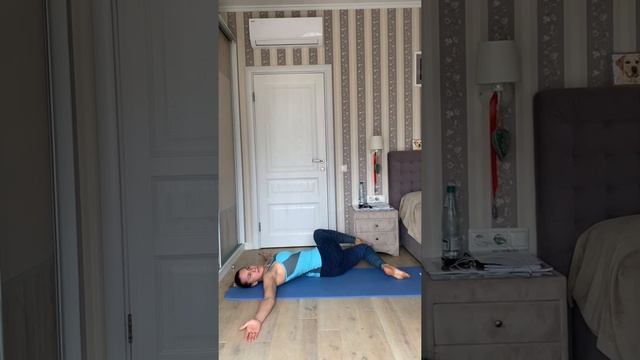 Утренняя зарядка. От боли в спине. Суставная гимнастика смотреть онлайн