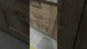 Обзор - Кухонный гарнитур Rumba ( Кухни и ванные Мария)