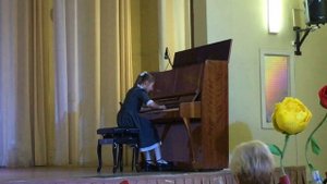 Л.Гурилёв «Прелюдия фа-диез минор» .