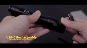Фонарь NITECORE P23i