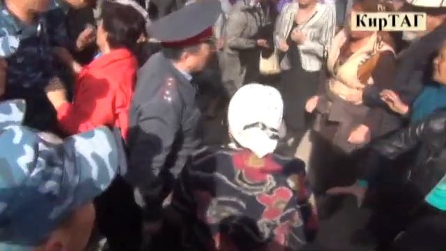 Оглашение приговора К. Ташиеву, С. Жапарову и Т. Мамытову смотреть онлайн