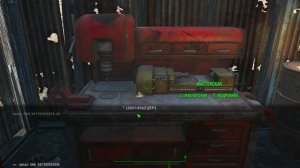 Fallout4 как убрать лимит на строительство