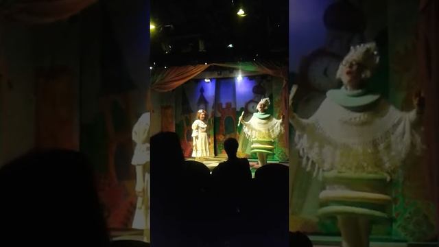 белая королева