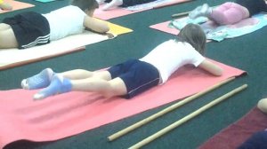 ЛФК 2 - лечебная физкультура для детей