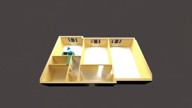 П-46. Брежневка - чешский проект. Панельный дом. Планировка и обзор этого дома периода СССР