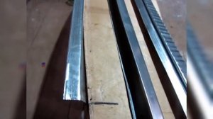 Отлив радиусный 5