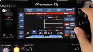 Обзор плеера Pioneer DJ XDJ-700