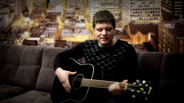 Роман Слепов - Он не я (кавер версия) смотреть онлайн