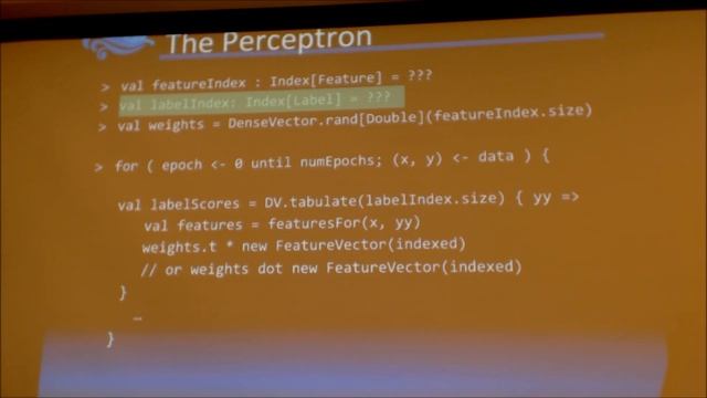 SFML 20140925 Introduction to ScalaNLP Epic смотреть онлайн