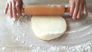 Творожное Печенье Рулетики с Корицей. Вкусное Печенье из Творога