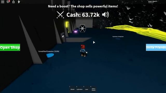 Death Star tycoon (Roblox) смотреть онлайн