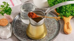 Кофе с чесноком