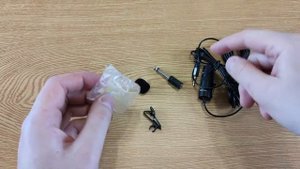 Петличный микрофон Boya BY-M1. Лучше не найдёте. Распаковка, Тест записи голоса. Вердикт.