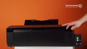 Обзор струйного принтера EPSON L1800 | Ситилинк