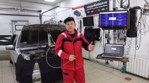 Топливные коррекции на блоках М74 ( Калина, Гранта, Самара).