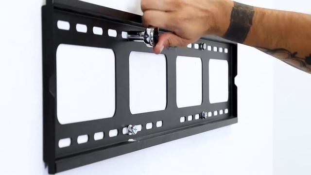 Tilting TV Wall Mount Bracket | Assembly (MI-303L) смотреть онлайн