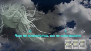 Очарована, околдована - А. Маршал  |  Караоке - С вокалом + Аккорды