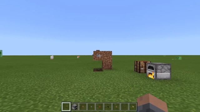 КАК НАЖАТЬ НА КНОПКУ В МАЙНКРАФТЕ??? смотреть онлайн