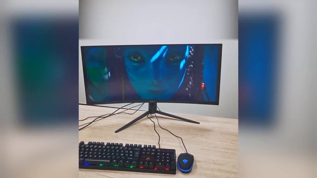 Ukázka monitoru MSI Optix MAG342CQR. Předváděcí kusy s 40% slevou смотреть онлайн