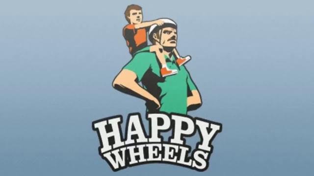 Happy Wheels aka Веселые Колеса [Часть 2]