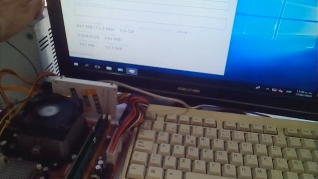 -KIT- MEMORIA RAM PARA PC MESA (DESKTOP PC) *DDR2 4GB* (2X 2GB) /800MHZ/ =PC6400U= +CORSAIR+ смотреть онлайн