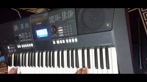 YAMAHA PSR E423 - MY WAY
