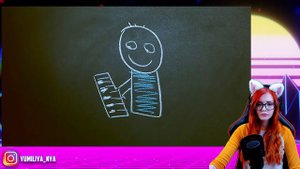 АНАСТАСИЗ DRAW MY LIFE РЕАКЦИЯ НА ANASTASIZ