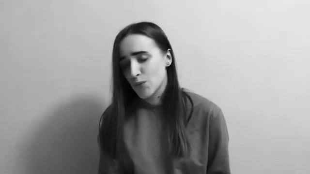 Таня Скільська - «А помнишь вечер» (cover) смотреть онлайн