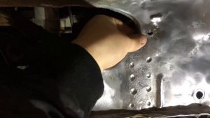 На Ниве Урбан лопнул лонжерон?!