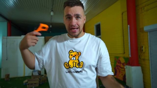 ЗАКИНУЛИ В МИКРОВОЛНОВКУ 50 КУСКОВ МЫЛА! смотреть онлайн