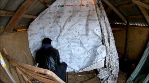 курятник в погребе