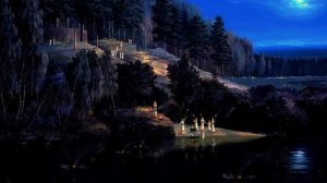 Велеслава - Матушка Мокошь