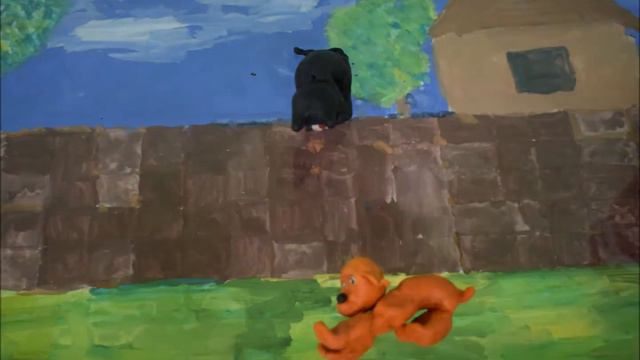 Мультфильм "Одиночество" Дороганова Алиса, 10 лет смотреть онлайн