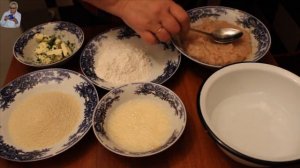 Очень вкусные домашние котлеты по-киевски из куриного фарша.