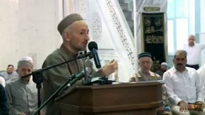 Муфтий  - Дагестанцы питаются травой