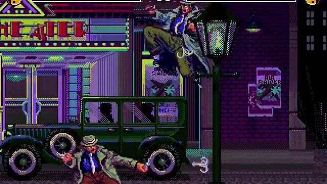 Eternal Champions CftDS' secret characters. смотреть онлайн