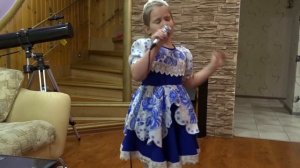 САВИНА АМЕЛИЯ 8 ЛЕТ Коромыслице,1