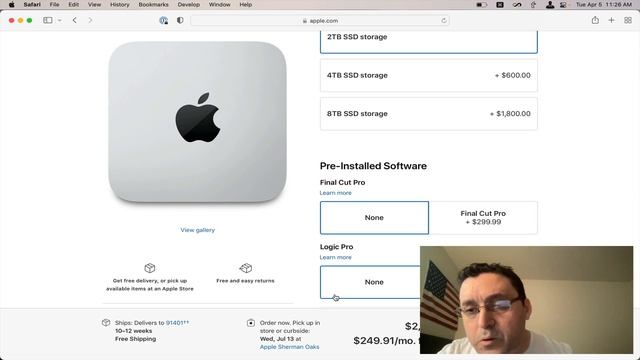 Which Mac Studio Should I purchase? смотреть онлайн