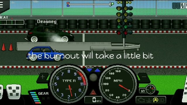 How to get the Black Turbo Badge in Pixel Car Racer (400MPH BADGE) смотреть онлайн