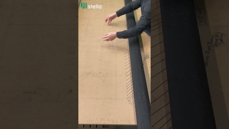 Панели стеновые акустические Stella
