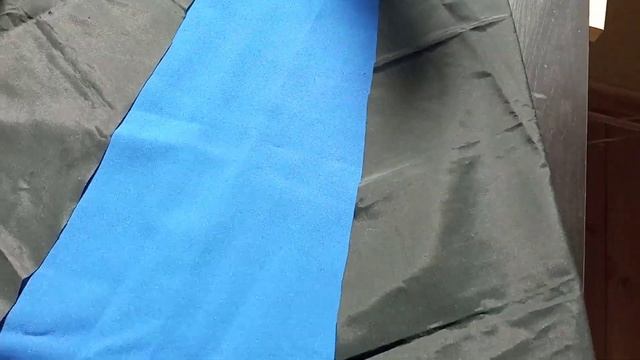 Пошив юбки из остатков ткани смотреть онлайн